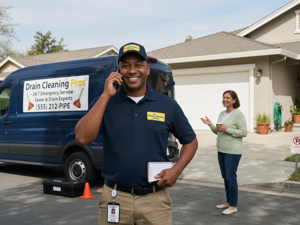 Drain Cleaning Magnolia, IA FAQs